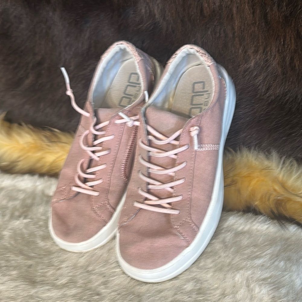 Hey Dude shoes 8 (7007)